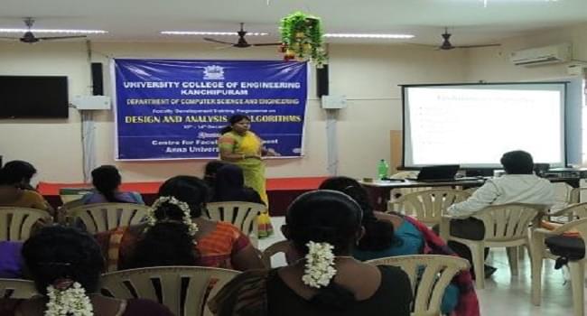 Anna University, College of Engineering Kanchipuram Infrastructure photo 6